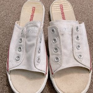 Converse All Star Sneaker Slides